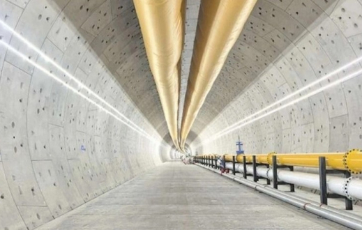 ​Қытайда 14 шақырымдық жоғары жылдамдықты суасты теміржол желісі салынды