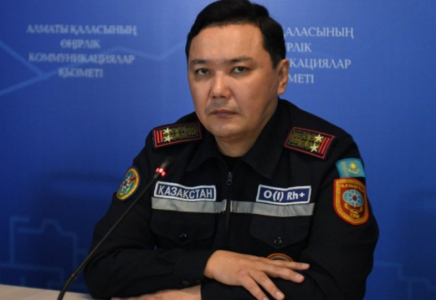 Алматы ТЖД басқармасының бастығы сотталды