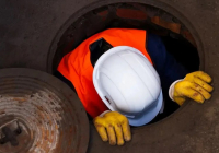 СҚО-да кәріз құдығына түскен екі жұмысшы улы газдан көз жұмды