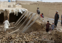 Ауғанстанда табиғат апаты: 17 адам қаза тапты 