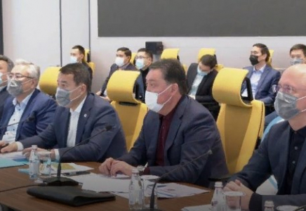 Мамин азық-түлік бағасы жөнінде кеңес өткізді
