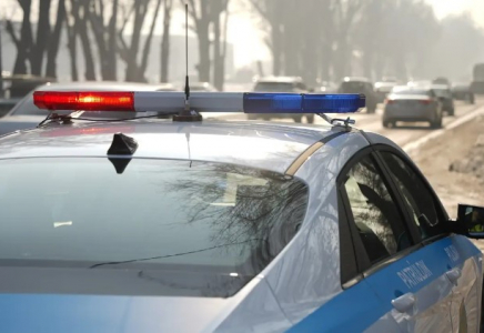 ​Алматыда көлікке оқ атқандар іздестіріліп жатыр