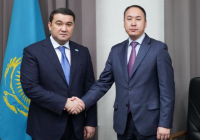 ТАҒАЙЫНДАУ: Түркістан облысы әкімінің жаңа орынбасары таныстырылды