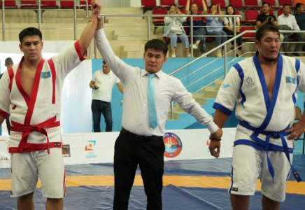 Шардарада «Түркістан барысы» анықталды