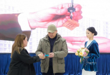 ШЫМКЕНТ: ​БАСПАНА КЕЗЕГІНДЕГІ АЗАМАТТАРДЫ ПӘТЕРМЕН ҚАМТАМАСЫЗ ЕТУ ЖАЛҒАСУДА