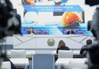 Мемлекеттік инспекторлар еңбек заңнамасының сақталуы бойынша 5 мыңнан астам тексеру жүргізді