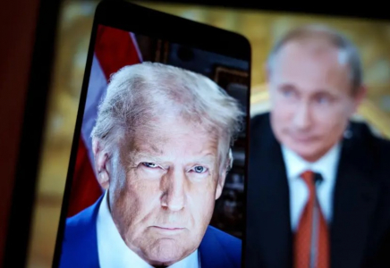 Трамп пен Путин келіссөзінің басталу уақыты белгілі болды