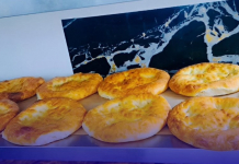 Шымкенттік көпбалалы ана грант қаржысына наубайхана ашты