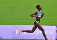 Жеңіл атлет Нора Джеруто Азия чемпионатында қола жүлдегер атанды