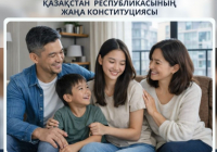 Неке және отбасы институты - конституциялық қорғаудың негізі 