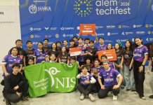 ​Шымкенттік оқушылар АҚШ-та Қазақстан намысын қорғайды