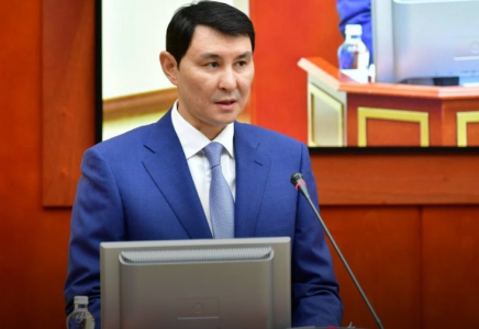 Қытайдан келетін тауарлардан бюджетке 465 млрд теңге түсті – Жамаубаев