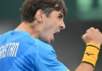 ​Александр Шевченко Аустралиядағы жарысты жеңіспен бастады