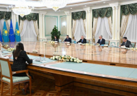 ​Еуропа Одағы – Қазақстанның ірі сауда және инвестициялық серіктесі