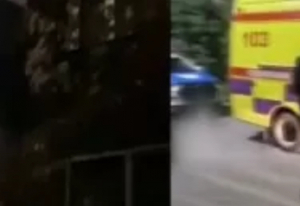 40 жастағы ер адам әкесімен болған жанжалдан кейін өзін өртемек болды