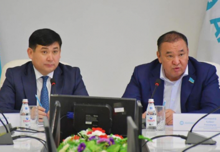 ТҮРКІСТАН: Мәжіліс депутаты ордабасылықтармен кездесті 