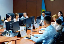 ​Шымкентте отбасылық-тұрмыстық зорлық-зомбылықтың алдын алу мәселелері талқыланды