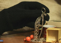 ШЫҒЫН КӨЛЕМІ - 9 МЛН. ТЕҢГЕ: Түркістан облысында алтын бұйымдар ұрлығы ашылды