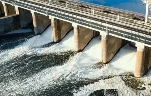 Еліміздің бірқатар өңірінде су тасқыны қаупіне байланысты жолдар жабылды