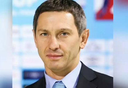 Юрий Мельниченко грек-рим күресінен ұлттық құраманың бас жаттықтырушысы болды