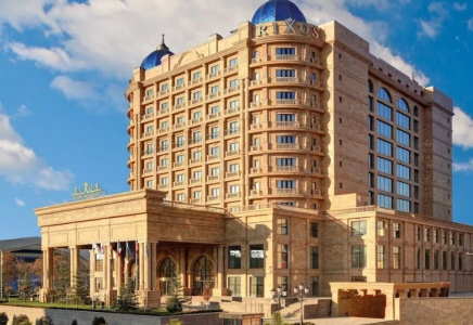 COVID-19:  Шымкент қаласы 