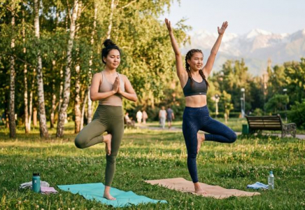 ​ЙОГА: нәтижелі болуы үшін айлық циклді ескеру керек