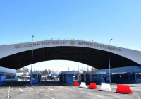 Қырғыз шекарашылары Қазақстанда оқудан өтеді