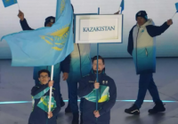 Қазақстан құрамасы Италиядағы XIV қысқы Паралимпиаданың ашылу салтанатына қатысты