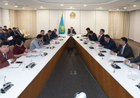 ТҮРКІСТАН: 50 мың гектарға жуық жер мемлекет меншігіне қайтарылды