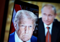 Трамп пен Путин келіссөзінің басталу уақыты белгілі болды