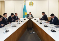 ТҮРКІСТАН: Жетісайдағы 1 ауыл мен 2 шекара бөлімшесі табиғи газға қосылды