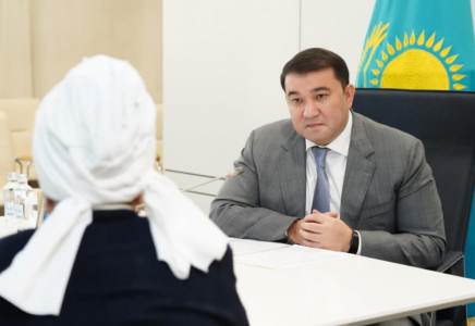 ТҮРКІСТАН: Тұрғындардың проблемасы кезең-кезеңімен шешіліп жатыр