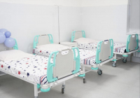 ТҮРКІСТАН: Қазығұртта екі медициналық нысан іске қосылды