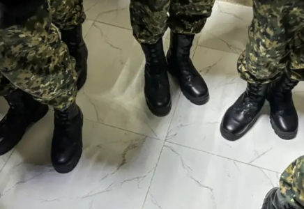 Психиатриядан шықты: 18 жастағы сарбазға қатысты шулы жағдайдың мән-жайы айтылды