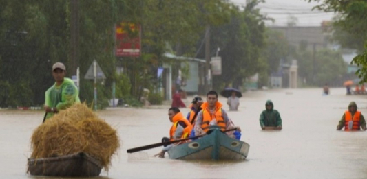 ​Вьетнамда су тасқынынан 37 адам қаза тапты