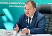 ТҮРКІСТАН: Арыс қаласының даму қарқыны артып келеді