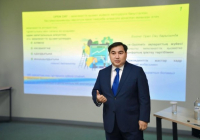 ​Мемлекеттік қызмет істері агенттігінде Open Day: HR-саланың цифрлық болашағы туралы диалог