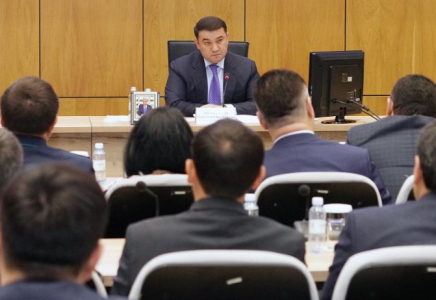 Түркістан облысы қысқа мерзімді экономикалық өсім бойынша үздік үштікке енді 