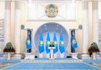 Мемлекет басшысы UAE SWAT Challenge-2026 халықаралық жарысының жеңімпаздарын марапаттады