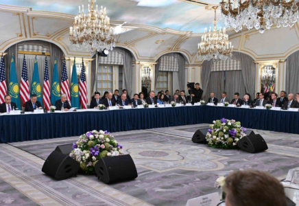 ​Президент: «Қазақстан өзінің энергетикалық ресурстарын экспорттау бағыттарын әртараптандыруды көздейді»