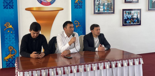 ШЫМКЕНТ: жастар арасында қоғамдық келісім мен жалпыұлттық бірлік құндылықтары насихатталды