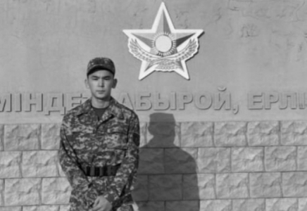 Жамбыл облысындағы сарбаздың өлімі: Күдіктінің кім екені анықталды