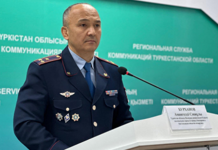 ТҮРКІСТАН: Есірткі айналымына қатысты 500-ден астам дерек анықталды