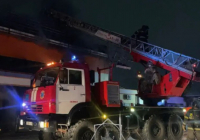 Семейдегі алапат өрт: 6 адам дәрігер көмегіне жүгінді, 1 науқас ауруханаға түсті