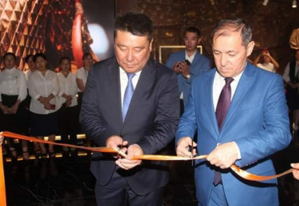 ​Түркістанда тарихи көрменің ашылуы өтті 