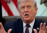 Трамп Ормуз бұғазын АҚШ аумағы деп жарияламақ