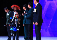 Түркістанда республикалық «ZANDY KÚLKІ» жайдарман ойыны өтті