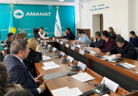 ТҮРКІСТАН: «MIRAS» кеңесі жылды қорытындылады