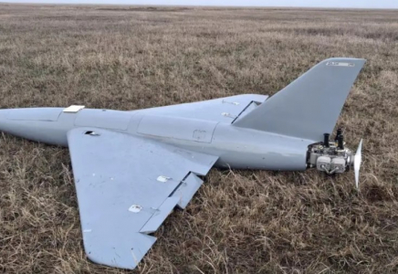 Қазақстанның батысында ұшқышсыз ұшу аппараты құлады: полиция не дейді?