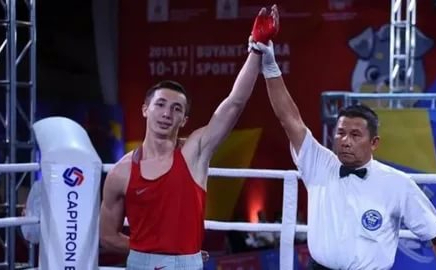 ҚР чемпионаты: Шымкенттік боксшылар 2 алтын, 3 күміс 2 қола жүлде жеңіп алды